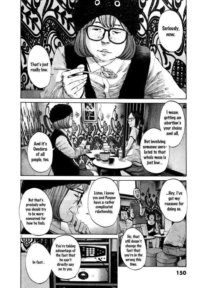 Goodnight Punpun Chapter 107 image 07_optimized